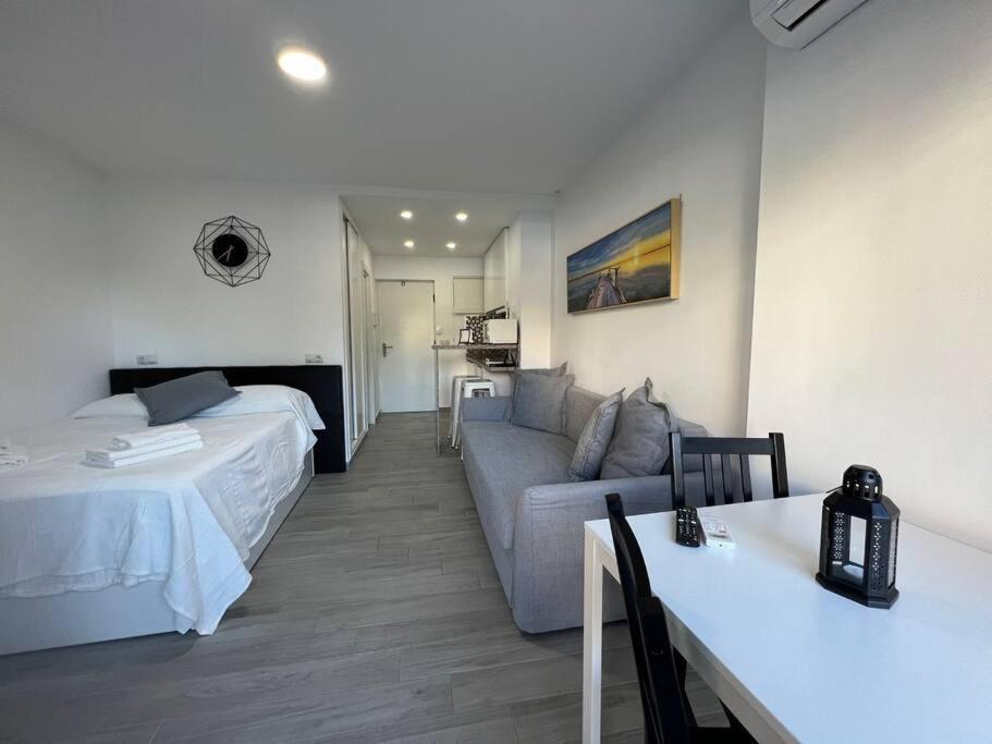 Ferienwohnung Loft Aguila Blanca Benalmádena Exterior foto