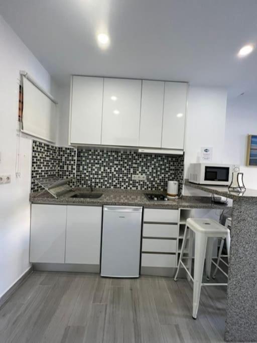 Ferienwohnung Loft Aguila Blanca Benalmádena Exterior foto