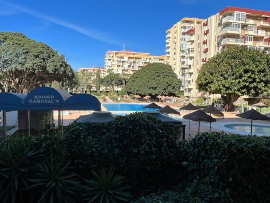 Ferienwohnung Loft Aguila Blanca Benalmádena Exterior foto