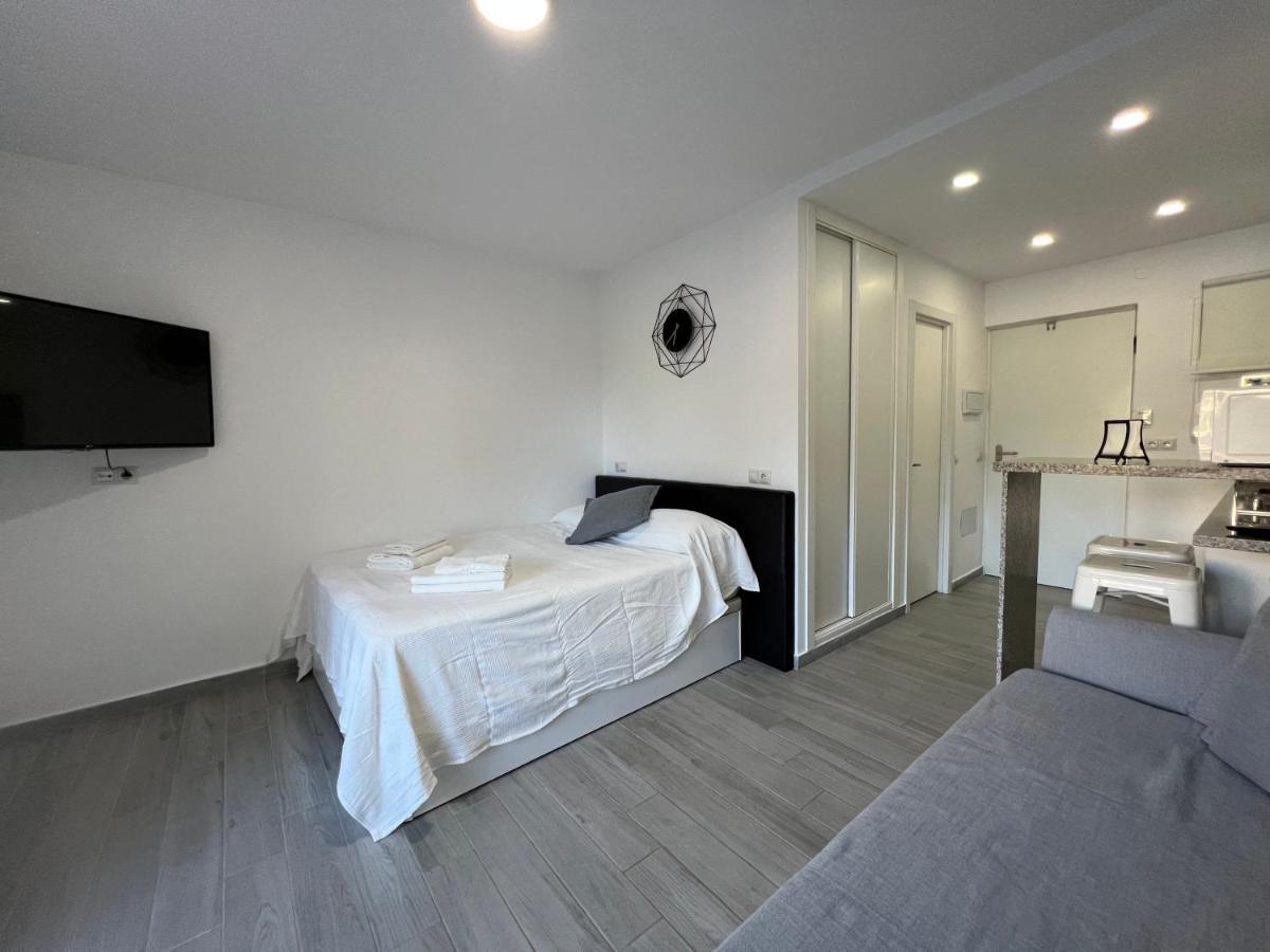 Ferienwohnung Loft Aguila Blanca Benalmádena Exterior foto