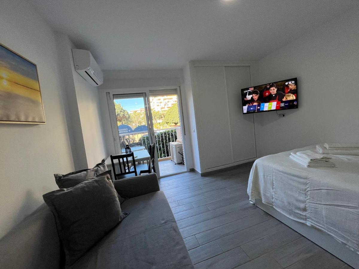 Ferienwohnung Loft Aguila Blanca Benalmádena Exterior foto
