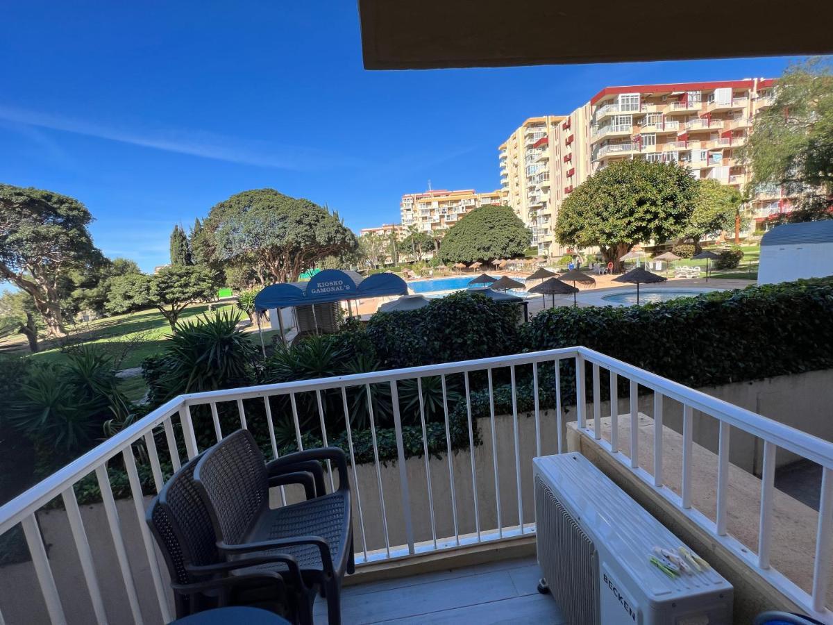 Ferienwohnung Loft Aguila Blanca Benalmádena Exterior foto