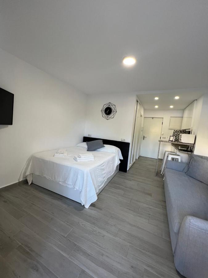 Ferienwohnung Loft Aguila Blanca Benalmádena Exterior foto