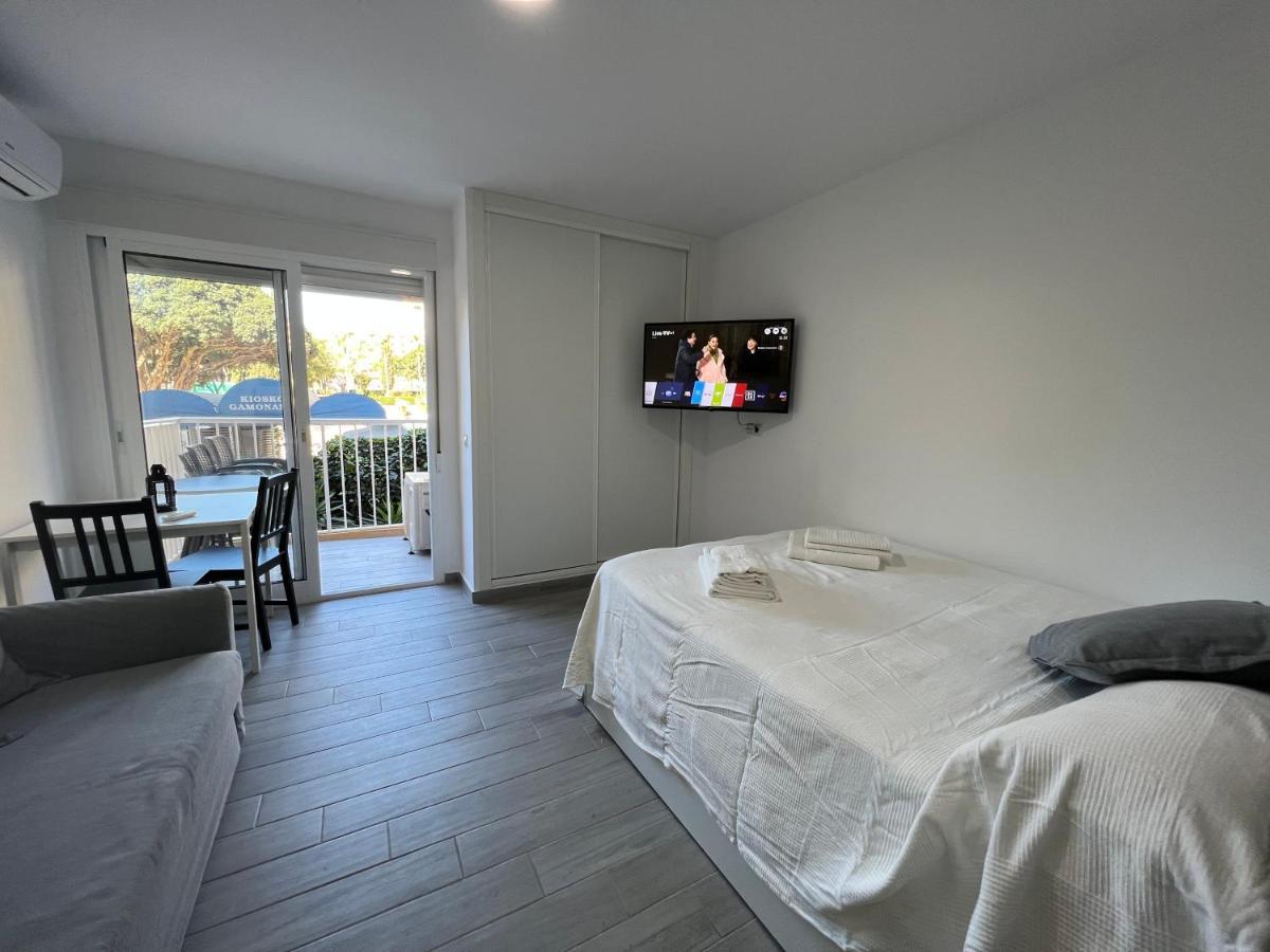 Ferienwohnung Loft Aguila Blanca Benalmádena Exterior foto